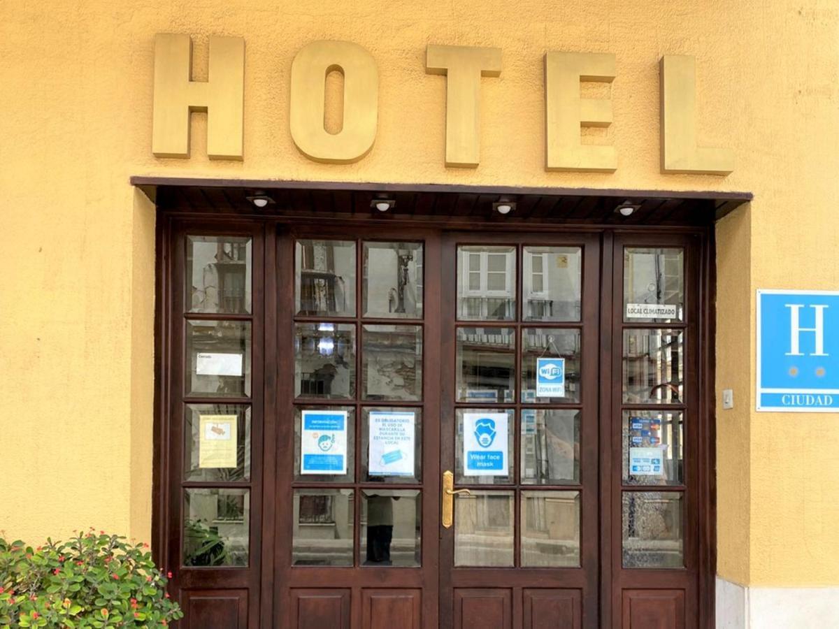 Hotel Joma Jerez de la Frontera Exterior foto