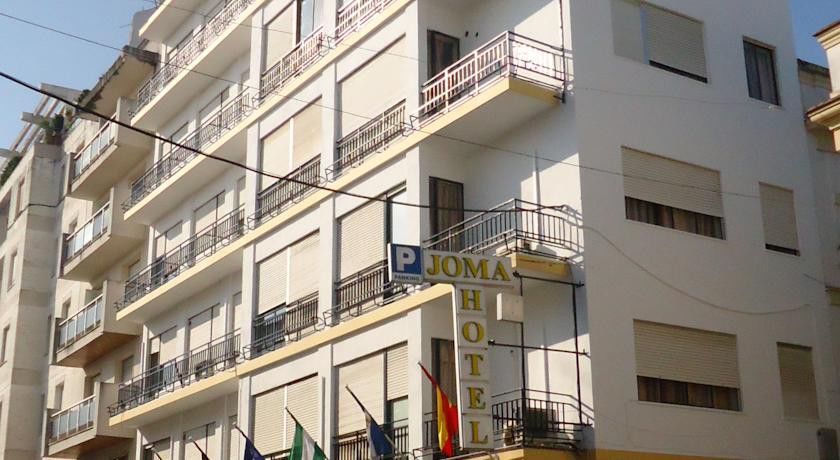 Hotel Joma Jerez de la Frontera Exterior foto